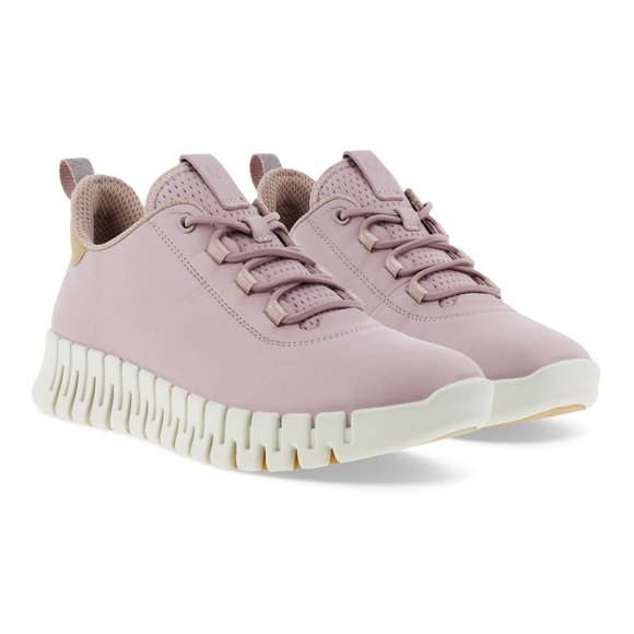 🎁 ECCO Gruuv Women's Sneakers - Picture 4 of 13